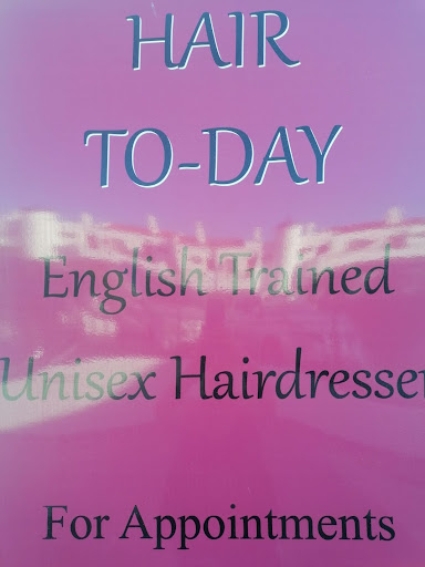 Hair To-Day - Thumbnail