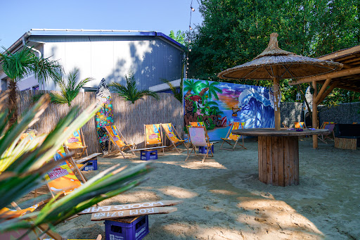 Woods Bar Bruckmühl / Beach Bar - Thumbnail