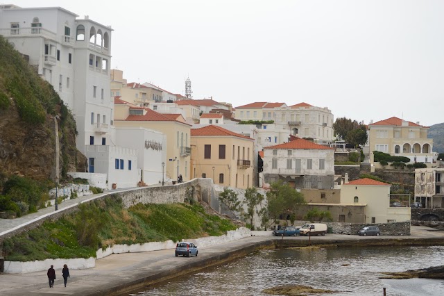 Goulandris Museum of Contemporary Art, Andros