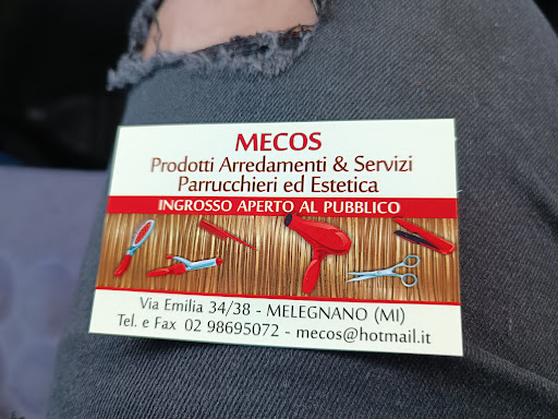 Mecos Capelli & Corpo - Thumbnail