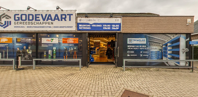 Godevaart Gereedschappen bv