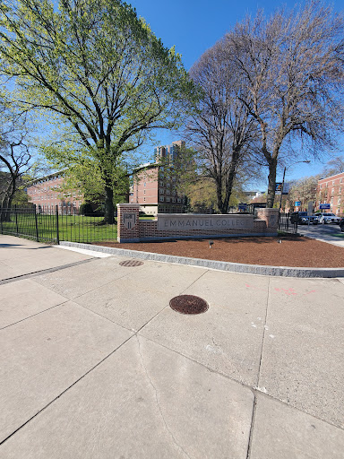 Brookline Ave @ The Fenway