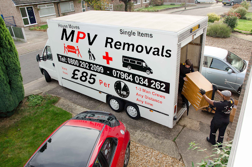 MPV Removals - Thumbnail
