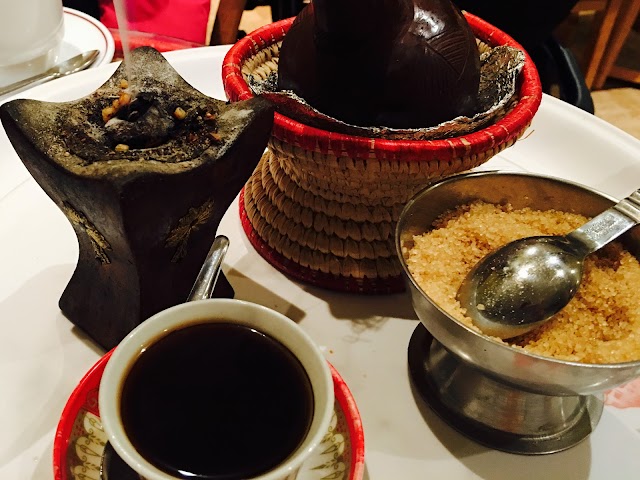 Asmara Restaurant