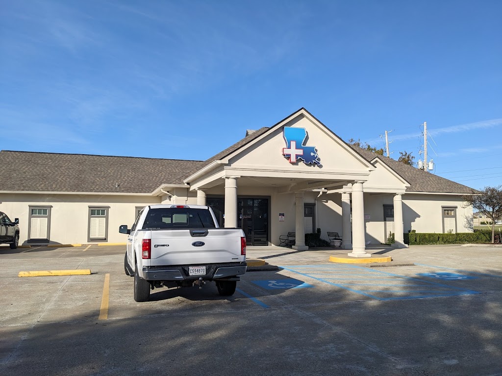 Lake Charles Urgent Care Country Club Rd