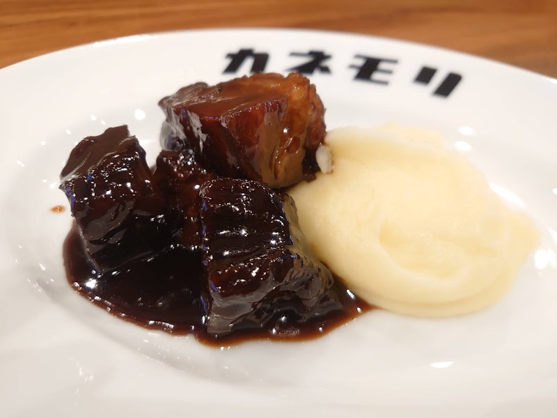 酒とアテと焼魚 カネモリ