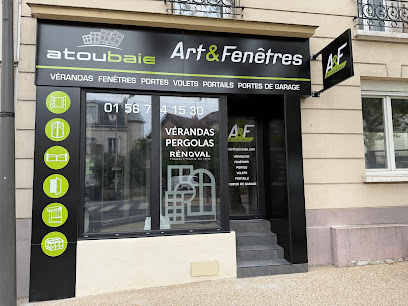 Atoubaie - Art et Fenêtres - Rénoval