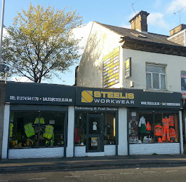 Steelis Workwear - Safety Workwear & Custom Embroidery Specialists