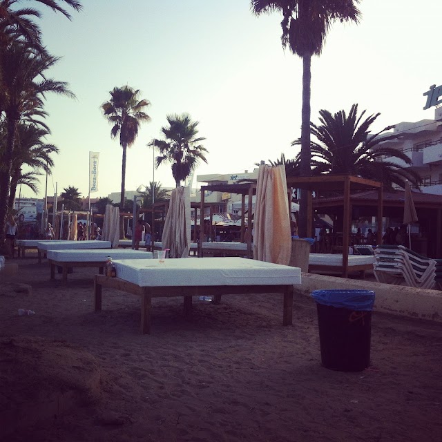 Playa d'en Bossa (Ibiza)
