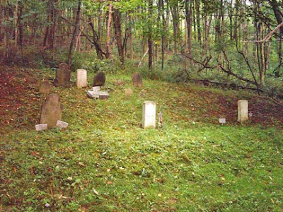 Harrah Farms/Schneider Cemetery