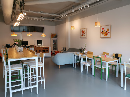 Kitchen Panda - Visual