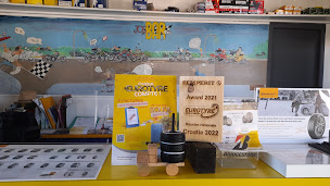 Photo n°12 de Eurotyre - Garage Limbo Pneus à Les Fins (Magasin de pneus)