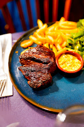 Photo n°67 de Les Pieds dans l'Eau à Neuilly-sur-Seine (Restaurant français)