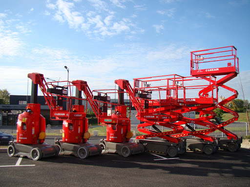 LOXAM Rental Belfort Andelnans