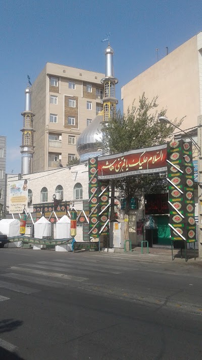 Photos of مسجد حضرت اباالفضل(علیه السلام)