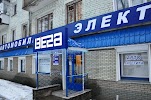 Фотография Вега, магазин автомобильной электроники, Перекрёсток улицы Азина с Комсомольской улицей, Киров, Россия