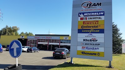 Photos of Q Team