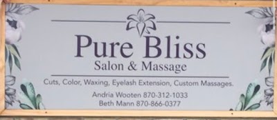 Pure Bliss Salon and Massage