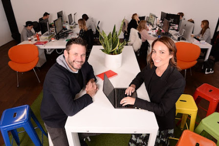 headmark Brand Building Agency Level 1, 1-5 Link Road, 136 Epsom Rd, Zetland NSW 2017, Australia
