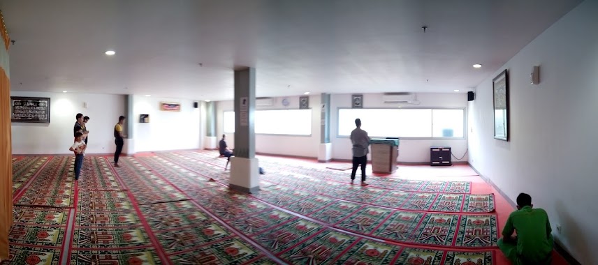 Masjid Al IKhlas Q-Big BSD City, Author: Sulhan K