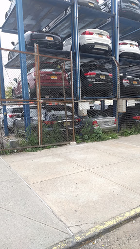 Hospital Parking Systems