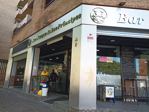 Bar Parque de los Príncipes