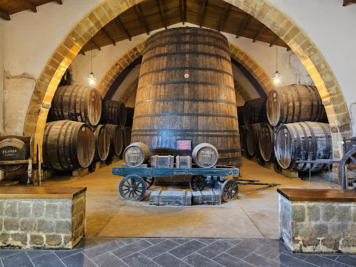 Cantine Florio - Visual