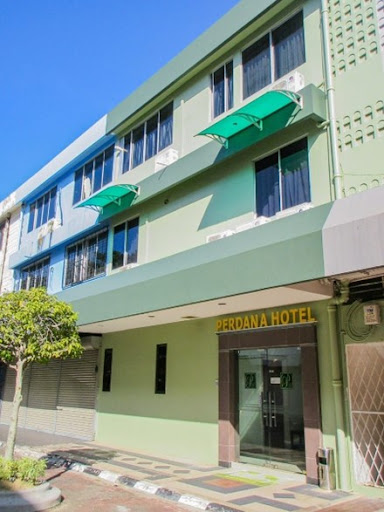 OYO 90411 Perdana Hotel Labuan