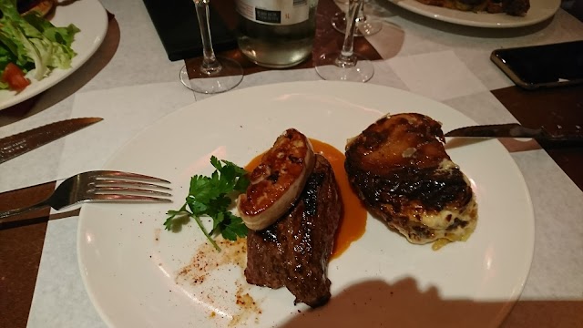Le Président - Cuisine Française Fait Maison 