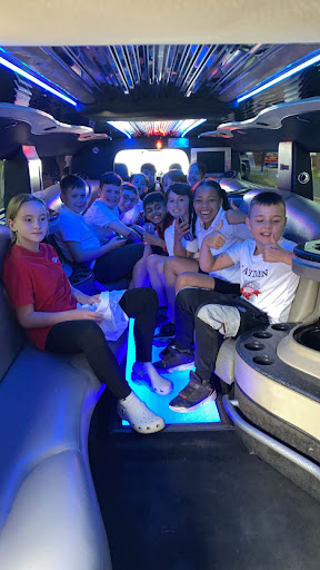 Birmingham Limo Hire - Thumbnail