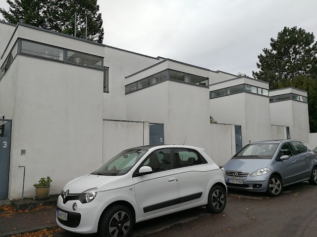 Weissenhof-Museum im Haus Le Corbusier