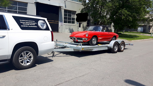 The Auto Loft Inc. Vehicle Storage Lift Specialists. Sales & Installations - Thumbnail