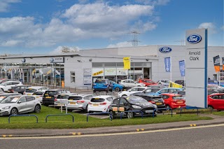 Arnold Clark Shiremoor Motorstore / MG / BYD / Vanstore