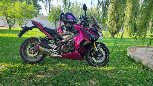 BikerStyle - Visual