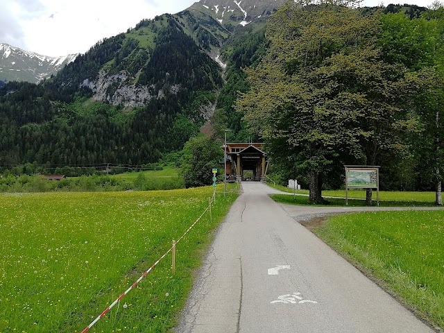 Tiroler Lech Nature Park