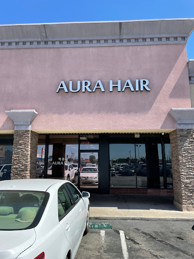 AURA HAIR