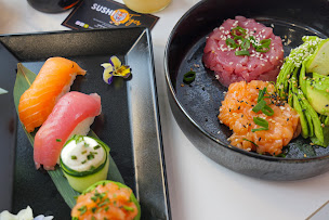 Photo n°2 de SUSHI TIGER à Bordeaux (Restaurant japonais)