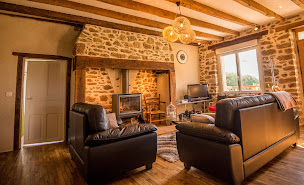 Photo n°19 de Gite de La Maison Rouge à Vitrac (Vacances à la ferme)