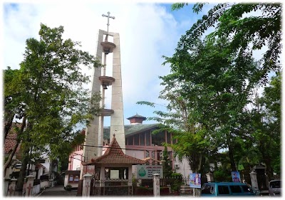 Photos of St. Paul's Catholic Church