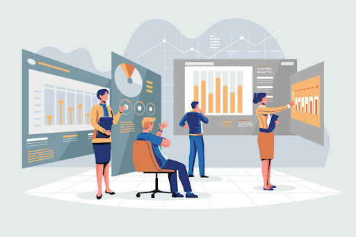 Almost all companies rely on business intelligence reporting tools to improve their business perf…