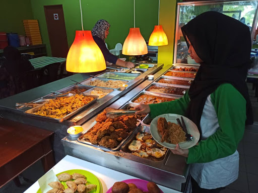 RESTORAN AROMA LENGKUAS
