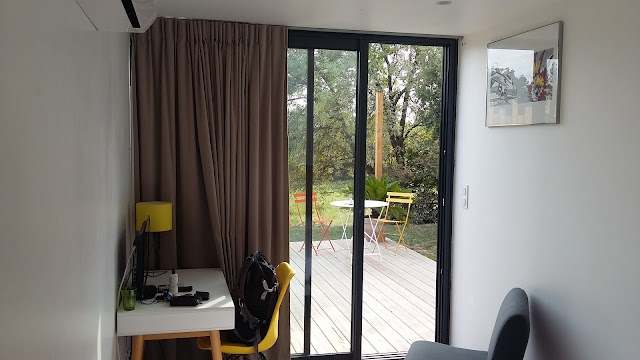 Domaine Mejan - Eco Lodge - Location Salle Evènement