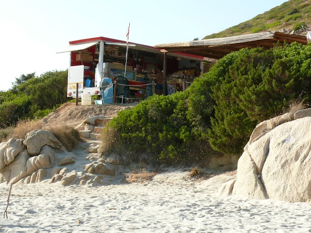 Spiaggia di Punta Molentis