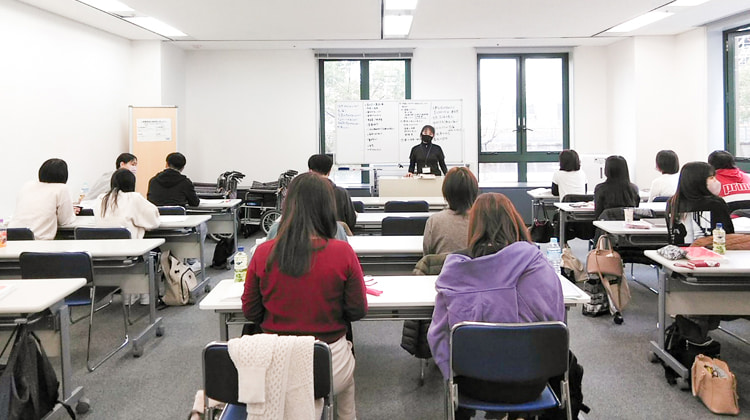 カイゴジョブアカデミー広島校