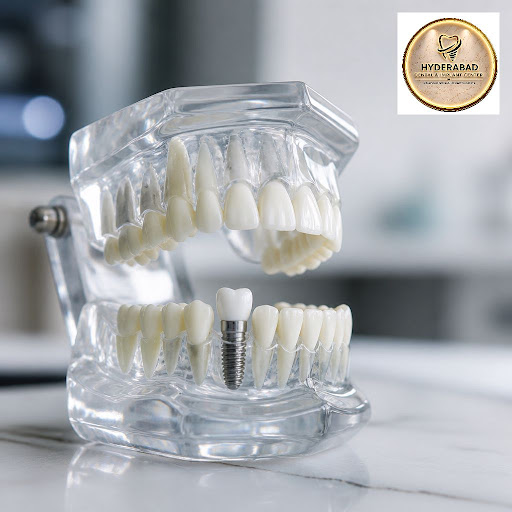 Sudden tooth loss from an accident, biting something hard, or infection can be painful and stress… post image