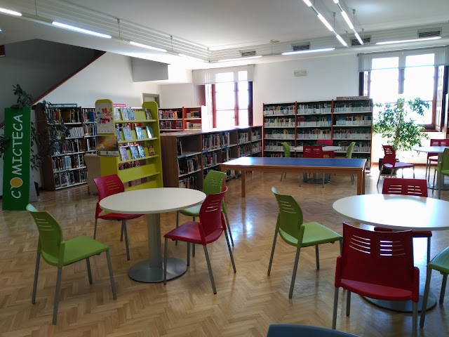 Biblioteca de Castilla la Mancha