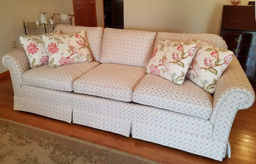Kustom Kraft upholstery & odd goods