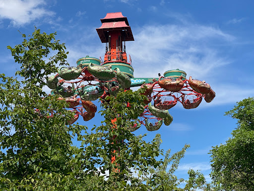 Drachenflug - Visual