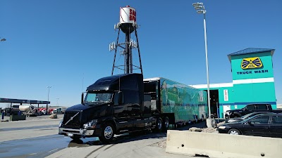 Blue Beacon Truck Wash of Council Bluffs, IA