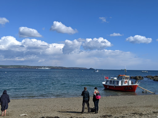 Cawsand Ferry - Thumbnail
